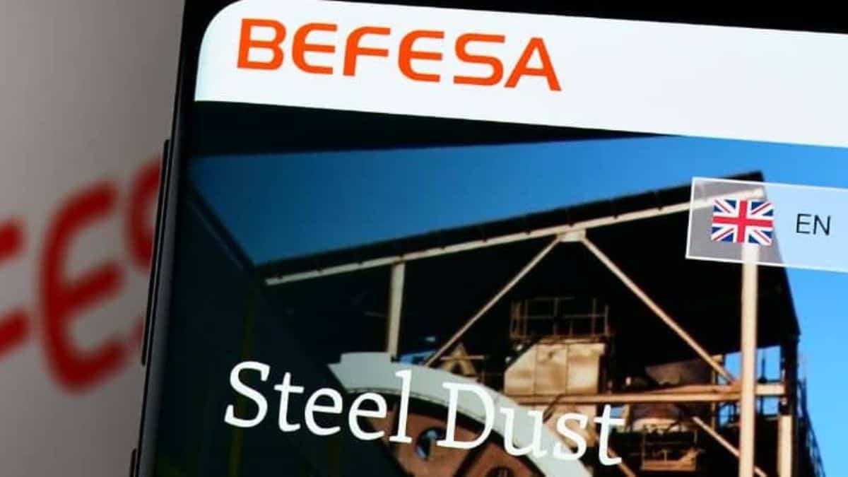 Befesa Aktie Am Allzeittief Ein Richtiges Schn Ppchen Sharedeals De